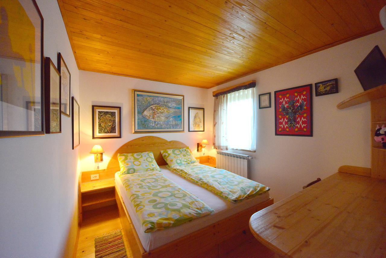 Kod Korita Rooms Crni Lug Exteriér fotografie