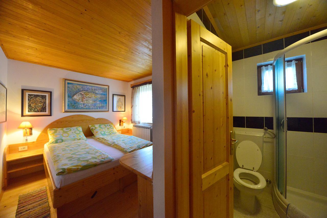 Kod Korita Rooms Crni Lug Exteriér fotografie