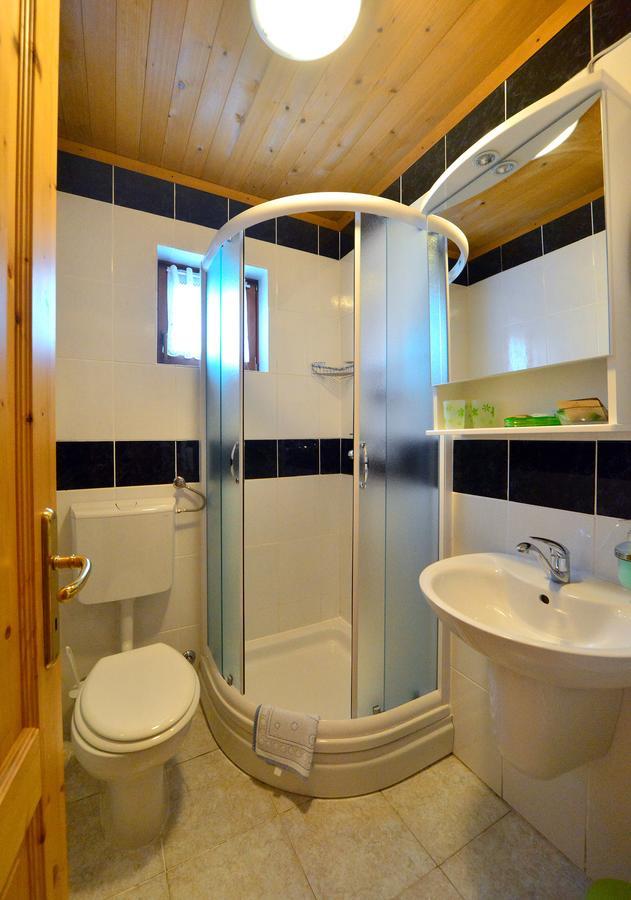 Kod Korita Rooms Crni Lug Exteriér fotografie